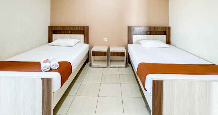 Kamar Tidur Pelita Guest House