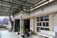 Exterior Pelita Guest House