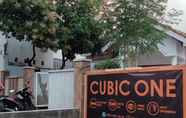Bangunan 2 Cubic One Capsule Ketapang Bayuwangi