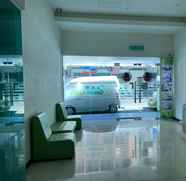 Lobi 3 Green Apple Boutique Hotel