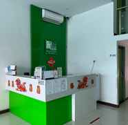 Lobi 2 Green Apple Boutique Hotel