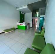 Lobi 4 Green Apple Boutique Hotel