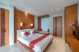 Kamar Tidur 4 New Villa Selamanya by Madhava Hospitality