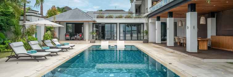 Sảnh chờ New Villa Selamanya by Madhava Hospitality