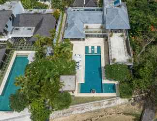 ภายนอกอาคาร 2 New Villa Selamanya by Madhava Hospitality