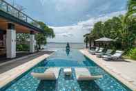 Swimming Pool New Villa Selamanya by Madhava Hospitality