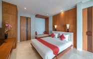 ห้องนอน 2 New Villa Selamanya by Madhava Hospitality