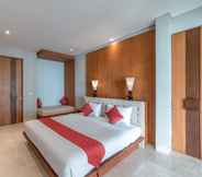 Kamar Tidur 2 New Villa Selamanya by Madhava Hospitality