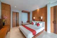 Kamar Tidur New Villa Selamanya by Madhava Hospitality