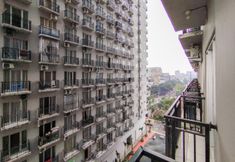 Exterior 6 Homey Grey Studio at Grand Asia Afrika Apartment Bandung By Travelio