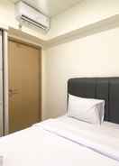 BEDROOM Enjoy and Homey 2BR Apartment Meikarta By Travelio