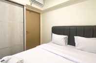 Kamar Tidur Enjoy and Homey 2BR Apartment Meikarta By Travelio