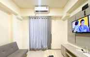 Common Space 4 Enjoy and Homey 2BR Apartment Meikarta By Travelio