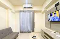 Ruang untuk Umum Enjoy and Homey 2BR Apartment Meikarta By Travelio