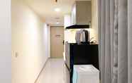 Lainnya 3 Enjoy and Homey 2BR Apartment Meikarta By Travelio