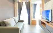Lain-lain 4 Spacious and Homey Studio Vasanta Innopark Apartment By Travelio