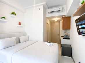 Bedroom 4 Well Designed and Restful Studio Tokyo Riverside PIK 2 Apartment By Travelio