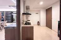 Lainnya Exclusive 3BR with Private Lift Apartment 31 Sudirman Makassar By Travelio