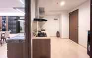 Others 3 Exclusive 3BR with Private Lift Apartment 31 Sudirman Makassar By Travelio