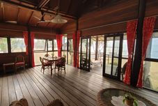 共用スペース Villa Taverno