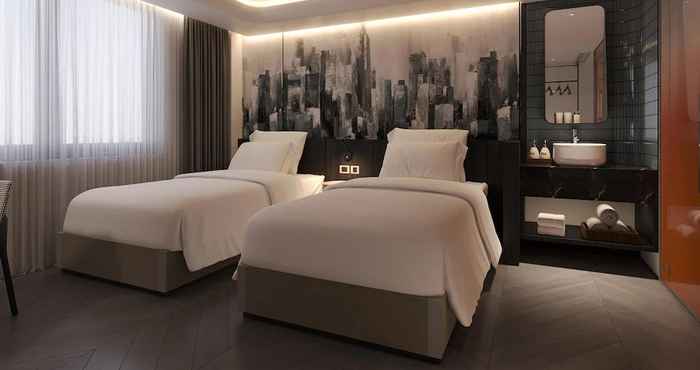 Lainnya The Concept Hotel HCMC - City Center