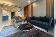 อื่นๆ Tropicana Residence Kuala Lumpur by Luxe Home