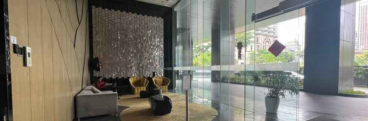 Lobi Tropicana Residence Kuala Lumpur by Luxe Home