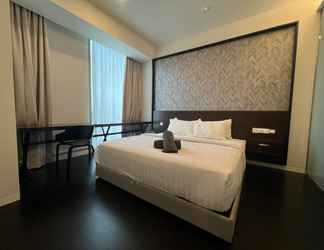 Kamar Tidur 2 Tropicana Residence Kuala Lumpur by Luxe Home