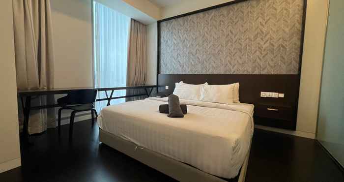 Kamar Tidur Tropicana Residence Kuala Lumpur by Luxe Home