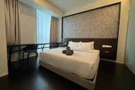 Bedroom Tropicana Residence Kuala Lumpur by Luxe Home