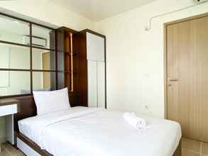 Bedroom 4 Homey and Spacious 2BR with Extra Room at Meikarta Apartment By Travelio