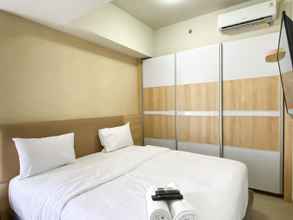 Bedroom 4 Spacious and Modern 1BR Apartment Mustika Golf Residence By Travelio