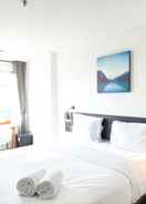 BEDROOM Comfort Living Studio at Apartment Enviro By Travelio