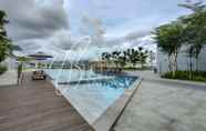 Swimming Pool 3 One Cochrane Premier Suites by BlueBanana