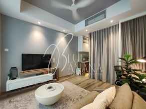 ห้องนอน 4 Luxury Signature Suites, KLCC by BlueBanana