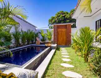 Exterior 2 View Bali Villa