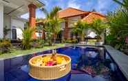 Swimming Pool 3 View Bali Villa