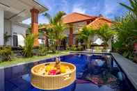 Swimming Pool View Bali Villa