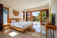 Bedroom View Bali Villa