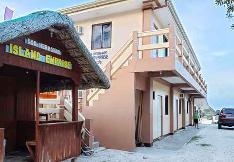 Exterior Zids Island Emprise Beach House