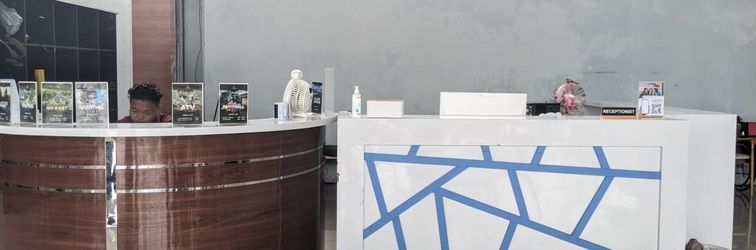 ロビー Nimo Tea Resort