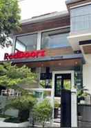 EXTERIOR_BUILDING RedDoorz @ Anton's Loft Designer Resort Pansol Calamba Laguna