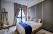 Bilik Tidur 7 Neu Suites Premier 2-Bedrooms by BlueBanana