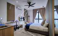 Kamar Tidur 5 Neu Suites Premier 2-Bedrooms by BlueBanana
