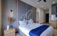 Kamar Tidur 6 Neu Suites Premier 2-Bedrooms by BlueBanana