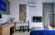 Bilik Tidur 3 Neu Suites Premier 2-Bedrooms by BlueBanana