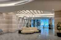 Lobby KL Sentral Premier Suites by BlueBanana