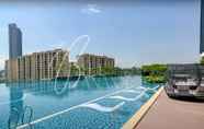 Swimming Pool 2 KL Sentral Premier Suites by BlueBanana