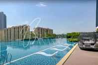 Swimming Pool KL Sentral Premier Suites by BlueBanana