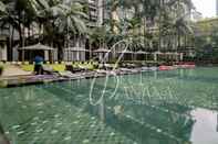 Kolam Renang St Mary Luxury Signature Suites, KLCC by BlueBanana